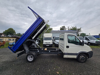 Iveco Daily 35C15 SKLÁPĚČ Zánovní pneu - 3
