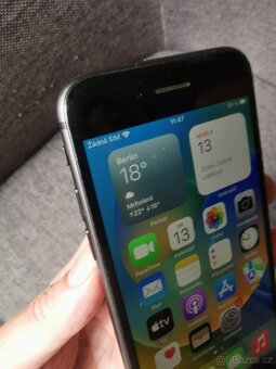 Iphone 8, 64 GB, stav baterie 78% - 3