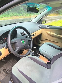 Škoda Fabia, 1,4Mpi 16V 74kw - 3