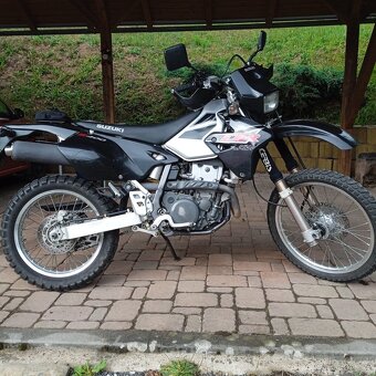 Suzuki DRZ 400S - 3