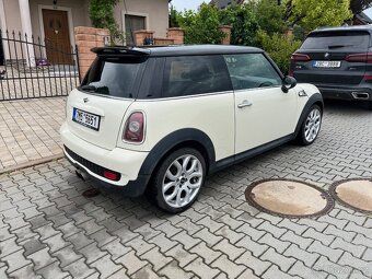 Mini cooper S - 3