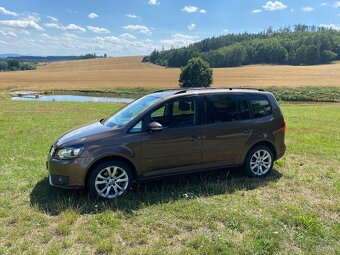 VW Touran 2.0 TDi - 3