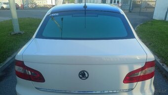 Škoda Superb 2 - 3