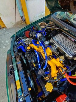 Subaru impreza GC8 STI WRX - 3