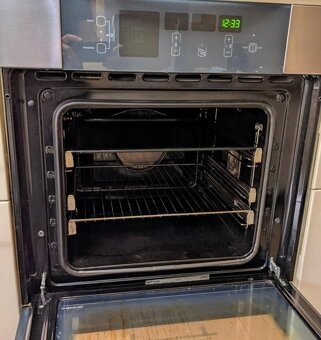 Vestavná trouba Gorenje EVP 454-431E + mikrovlnka - 3