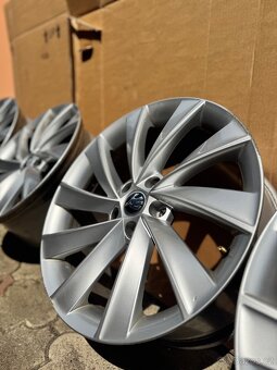 Prodám disky ,Škoda Superb 3, model Pegasus - 3