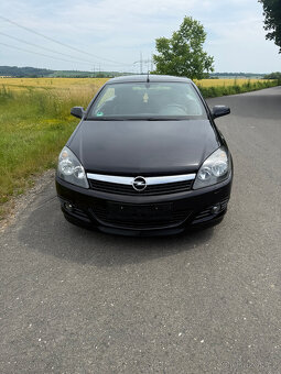 Opel Astra 1,6 Cabrio Twin top 188300km - 3