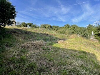 Stavební pozemek 724 m² - Třemošná, Plžeň-sever - 3