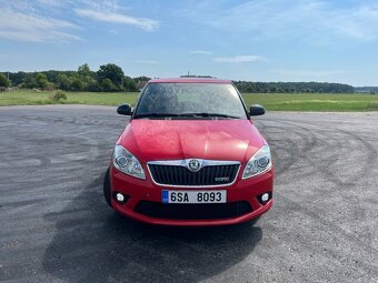Škoda Fabia vRS 1.4 TSI DSG • 2012 • 2 sady kol - 3