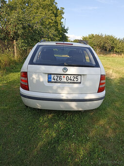 Škoda fabia combi - 3
