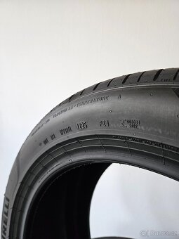 Letní Pirelli P Zero 245/45/19 - Nové - 3