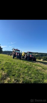Služby v zemědělství - 3
