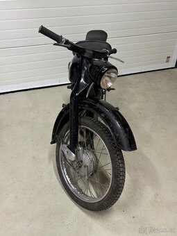 Predám NSU Super Fox 125 - 3