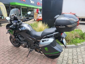 Kawasaki Versys 1000 SE , nová v ČR 5/2022, záruka,nebourané - 3