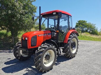 ZETOR 6341 S TP A SPZ rewers - 3
