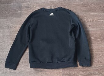 Dětská mikina Adidas vel. M 150 - 3