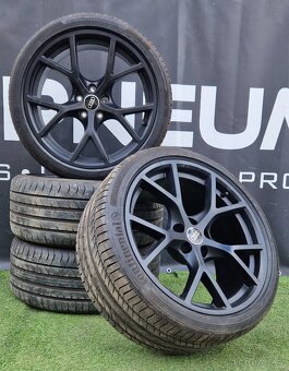 5x112 R19 Audi Rs3 +☀️letní pneu ZÁNOVNÍ STAV - 3