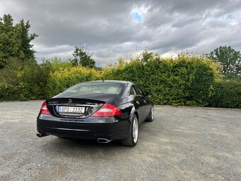 Mercedes-Benz CLS 550 (M273 7G-Tronic Speedshift), benzín - 3