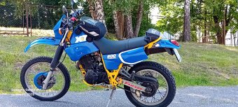 Yamaha XT600 2Kf - 3