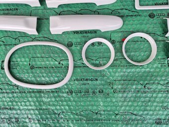 Styling Kit bílá barva Nissan Micra (K13) KE6003H007WH , KE6 - 3