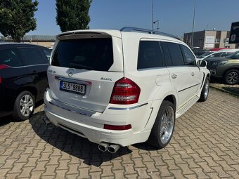 Mercedes-Benz GL 4X4 420 CDI 225 KW V8 KOLA DPH - 3