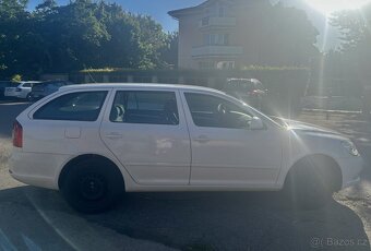 Škoda octavia 2 2.0 TDi 4x4 103Kw - 3