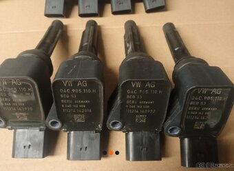 Zapalovací moduly škoda 04C 905 110 E , H , 04E 905 110K , - 3