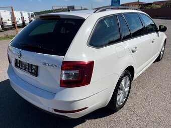 Škoda Octavia Combi 1,6 TDI DSG +Naví +servis - DPH - 3