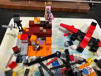 Lego mix - 3