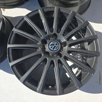 VW GOLF V VI VII TOURAN CADDY 5x112 17'' ET47 - 3