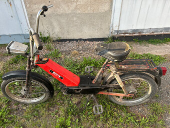 Jawa Babeta 207 - 3