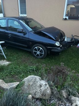 Renauld megane - 3