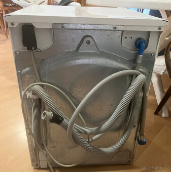 Pračka Electrolux EW870C - 3