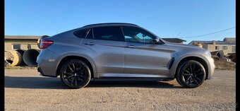 BMW X6, 3.0 D ,DPH, ZÁRUKA , - 3