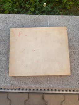 Kovová vykrajovátka na cukroví – sada 6 ks - 3