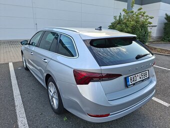 Prodám Škoda Octavia Combi IV, Style PLUS - 3