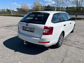 Pronájem Škoda Octavia III Combi / 4 000,-Kč / týden / VOLNÉ - 3