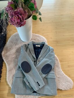 Chlapecké sako H&M - 3