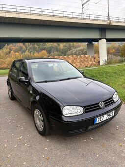 Volkswagen Golf IV 1.9 TDi 66kw Grand Tourismo 2003 - 3