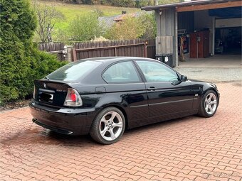 Bmw E46 320TD compact Mpaket - 3