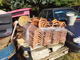 Střešní tašky Jirčany - 3