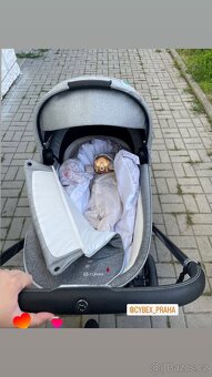 Cybex Priam - 3