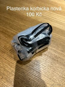 Výbava a věci pro miminko a batole - 3