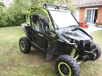 Can-am Maverick XDS Turbo - 3