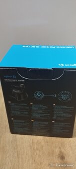 Logitech g29+shifter, jako nový - 3