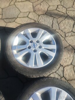 ALU kola Opel 5x110 - 3