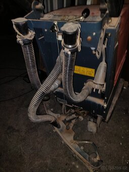 Hakomatic - podlahový mycí stroj - NEJLEVNĚJŠÍ NABÍDKA - 3