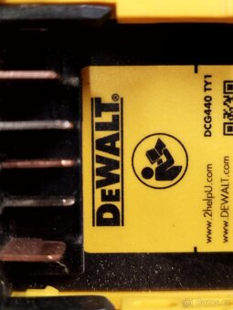 Dewalt aku flexa 54volt v zaruce - 3