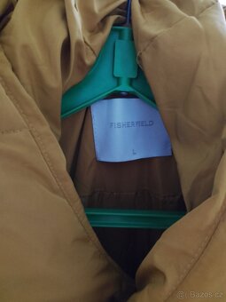 Dámská zimní bunda-vel. L (nová, jen rozbalená) - 3