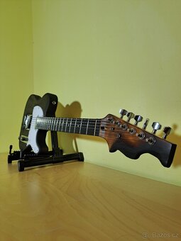 HB telecaster custom - 3